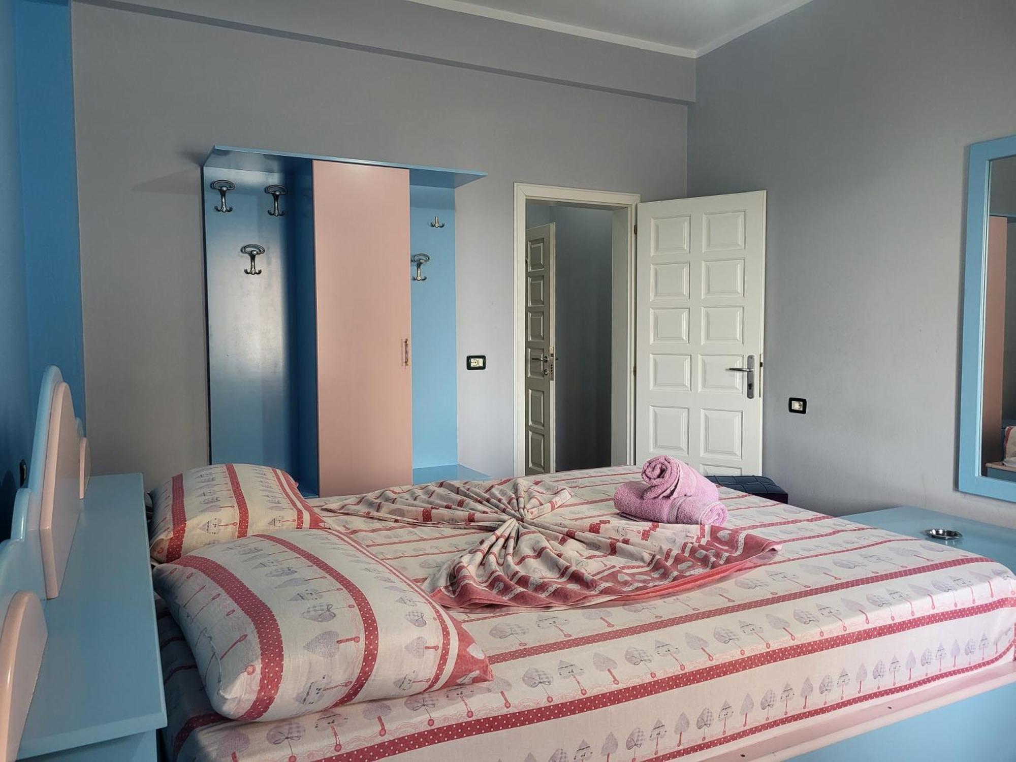 Hotel Europa Lezhë Eksteriør billede